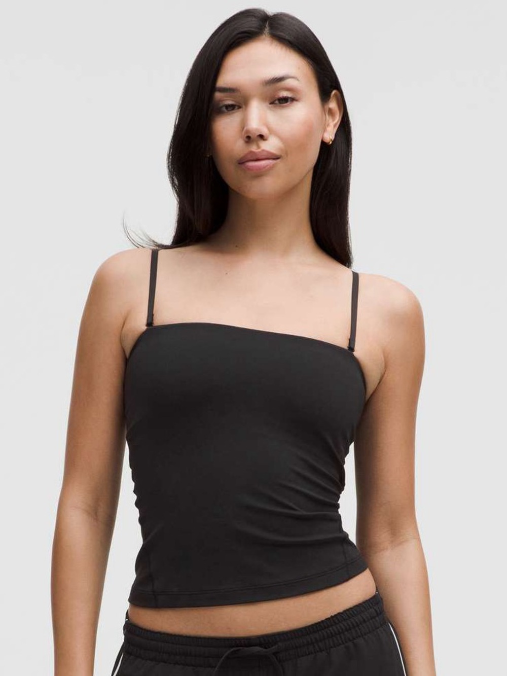 NEW Lululemon Align Convertible Tube Top Black